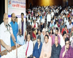 কোনো ষড়যন্ত্র নৌকার বিজয় ঠেকাতে পারবে না: শফিউল আলম চৌধুরী নাদেল